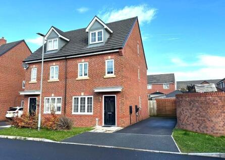 John Rowlands Close, Sandbach, CW11 3TF