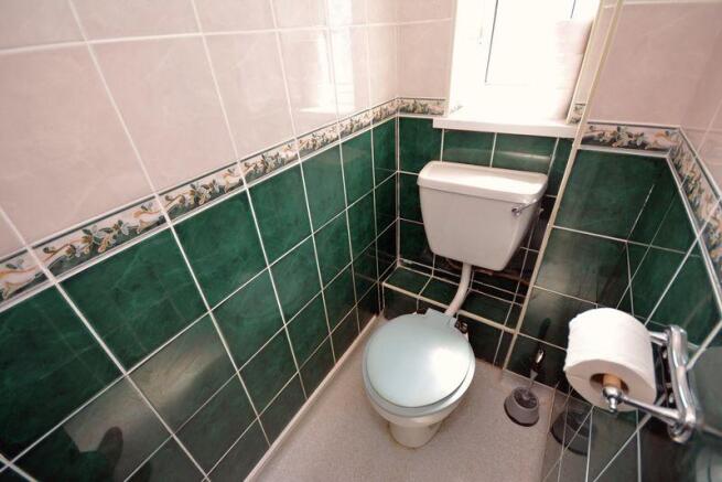 Separate Toilet