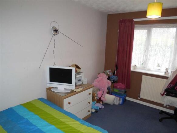 Bedroom 3 (rear)