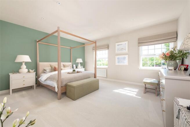 Principal Bedroom