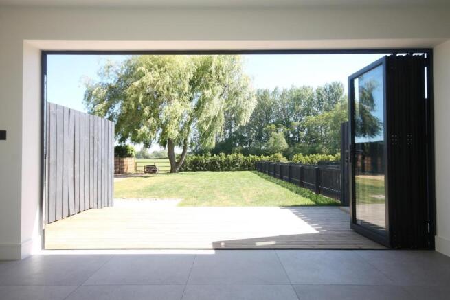 Open Plan Living Din