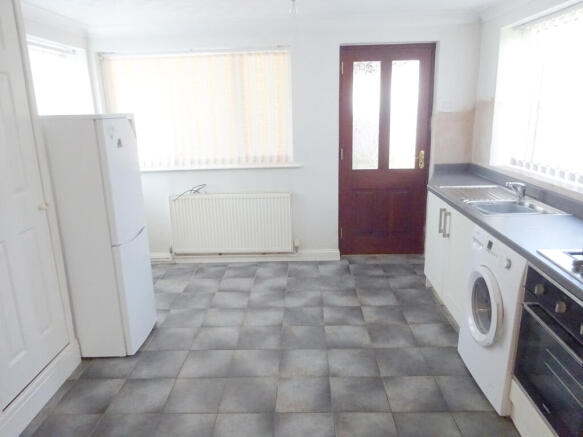 Dining Kitchen
