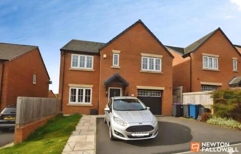Dragonfly Close, East Leake, LE12