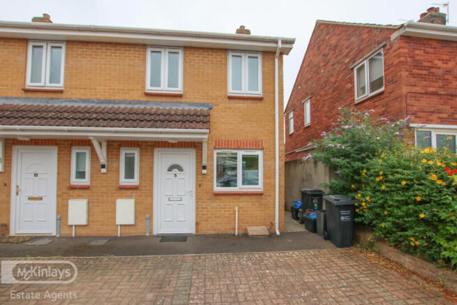 2 BEDROOM HOUSE