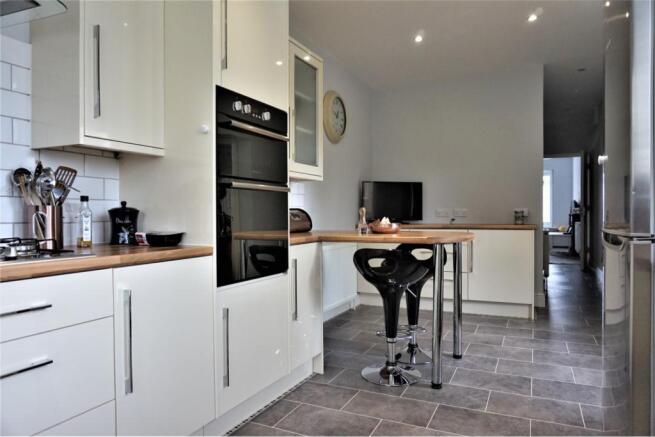 Kitchen / Diner