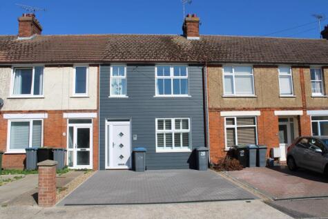 Graham Road, Felixstowe, IP11