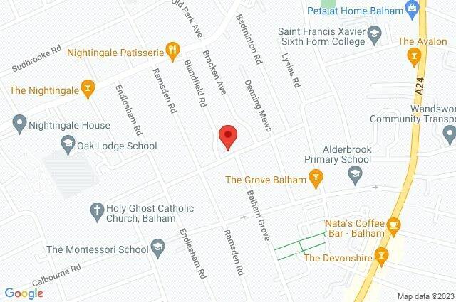 Google Maps Image