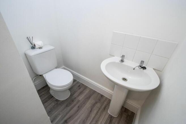 Ground Floor WC