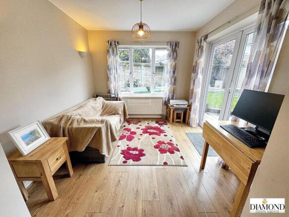 Family Room Area