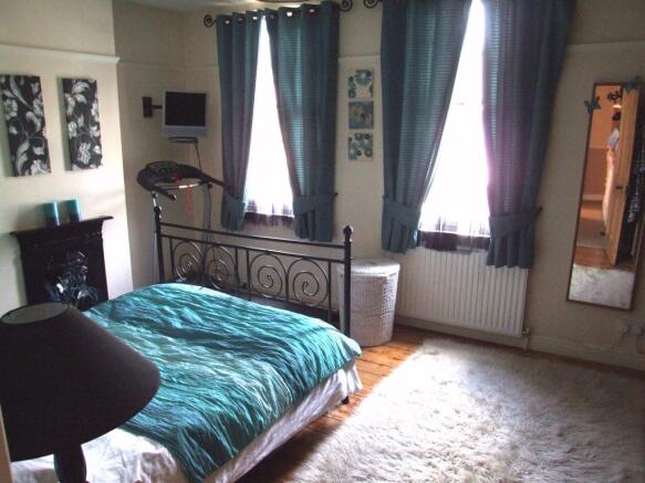 Bedroom 1