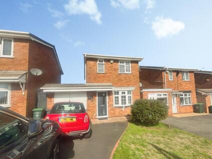 Sidaway Close, Rowley Regis