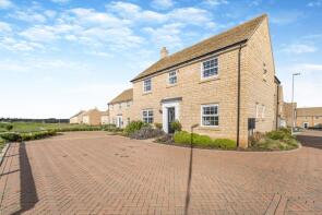 56, Sissons Close, Stamford PE9 3FB