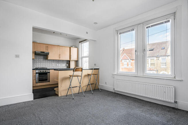 Kitchen/Recpetion