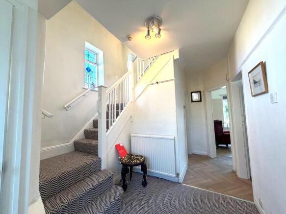hallway