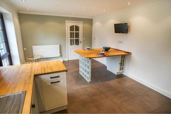 Kitchen / Diner