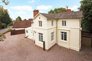 Station House, Station Road, Admaston, Telford TF5 0AP