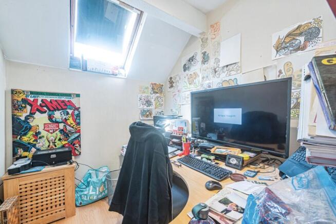 Bedroom Four / Study