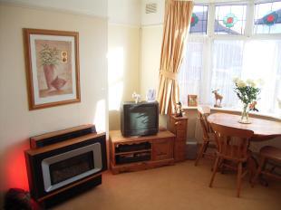 Reception room