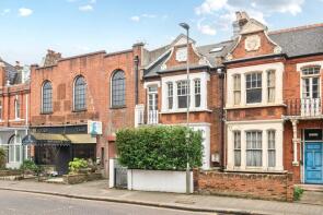 Flat First And Second Floors, 7, Chelverton Road, London SW15 1RN