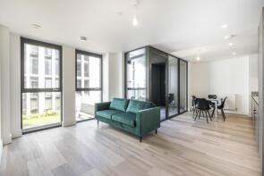 Flat 9, 10 Corn House, Marshgate Lane, Stratford, London E15 2EU