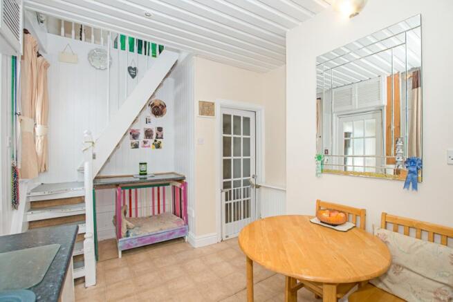 Kitchen/breakfast ro