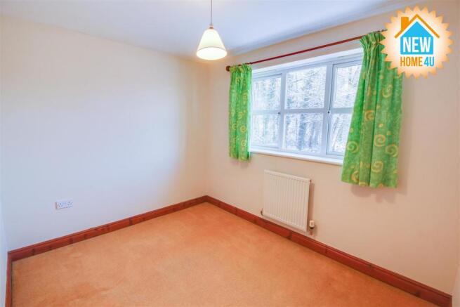 BEDROOM THREE: