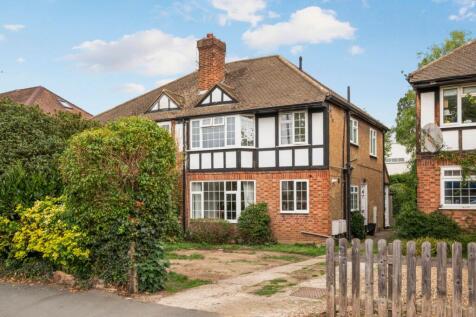St Marys Road, Weybridge, KT13