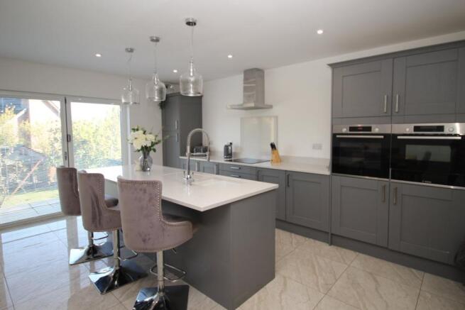 Open plan living