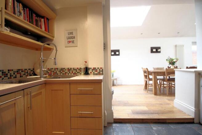kitchen dining room
