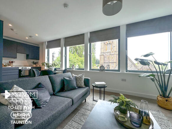 202 THE MOXOM , BEDFORD HOUSE , TAUNTON , SOMERSE