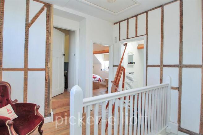 First Floor Landing