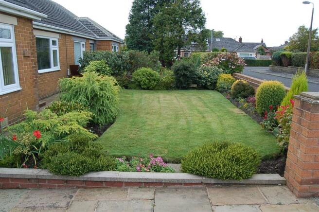 Front Garden