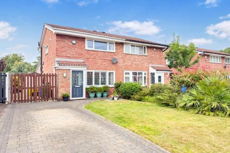 Mansfield Close, Birchwood, WA3 6QN
