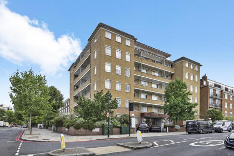 Harrow Lodge,
St. John's Wood Road, NW8