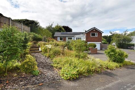 Brooklands Drive, Goostrey