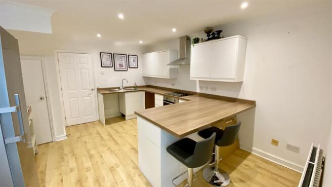 Kitchen/Breakfast Room