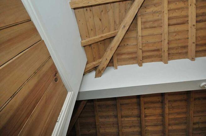 Vaulted Ceiling