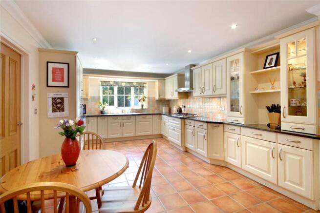 Kitchen/Breakfast