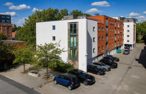 Endeavour Court, Ocean Village, Southampton