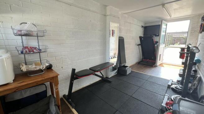 Gym/Study