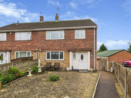 Lansbury Road, Bilsthorpe