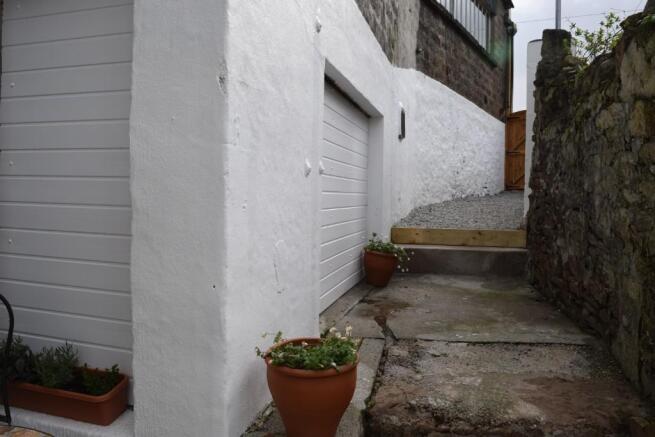 Access To Rear