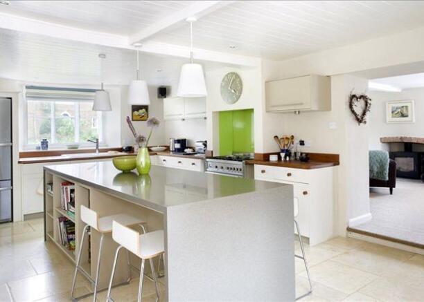 Contemporary Kitchen