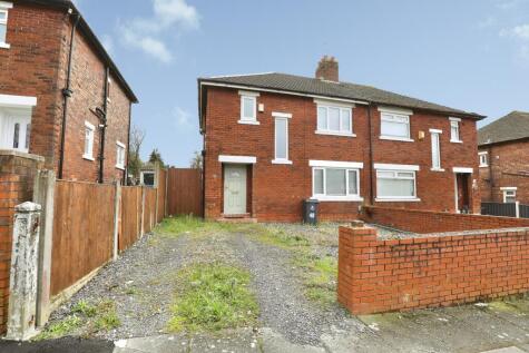 Lansbury Road, Liverpool, L36