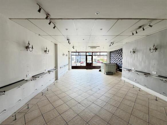 Primary Sales Area