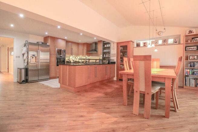 Kitchen / Diner / Family room
