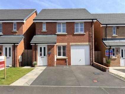 Heol Cae Pownd, Cefneithin, Llanelli