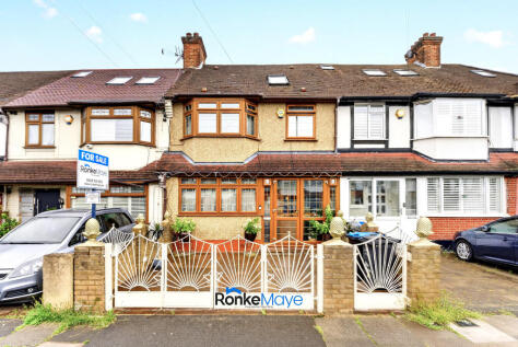 Sherwood Park Road, London