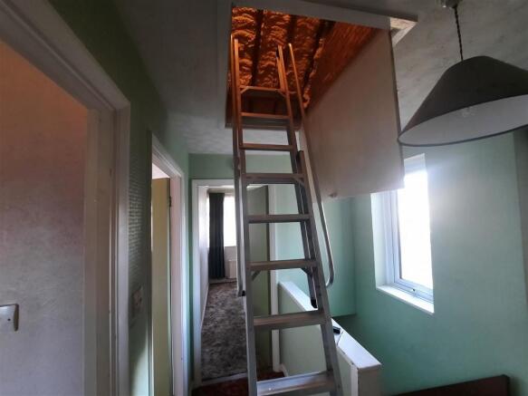 First Floor Landing