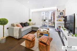20, 3 Senate Building, Lanchester Way, London SW11 7DD
